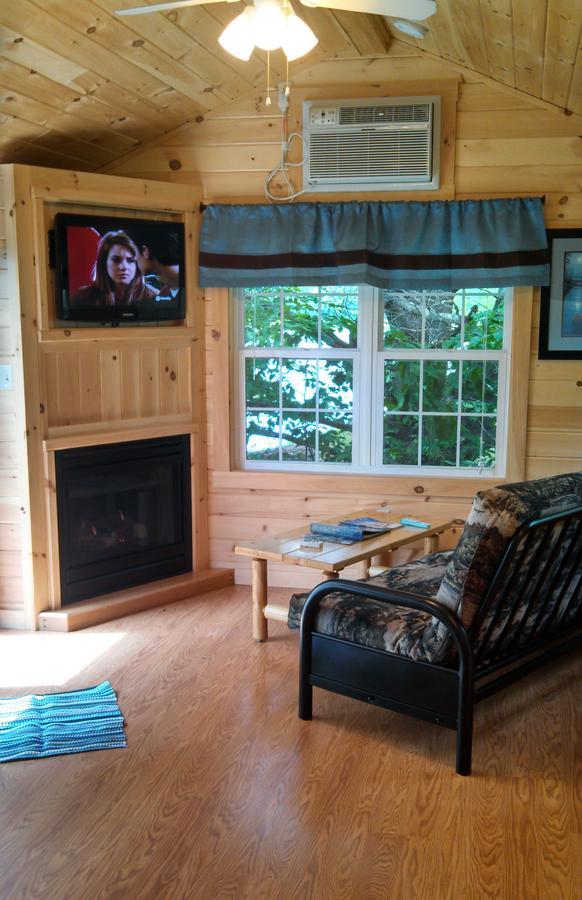 מלון Belmont Silver Lake Park Campground & Cabins מראה חיצוני תמונה