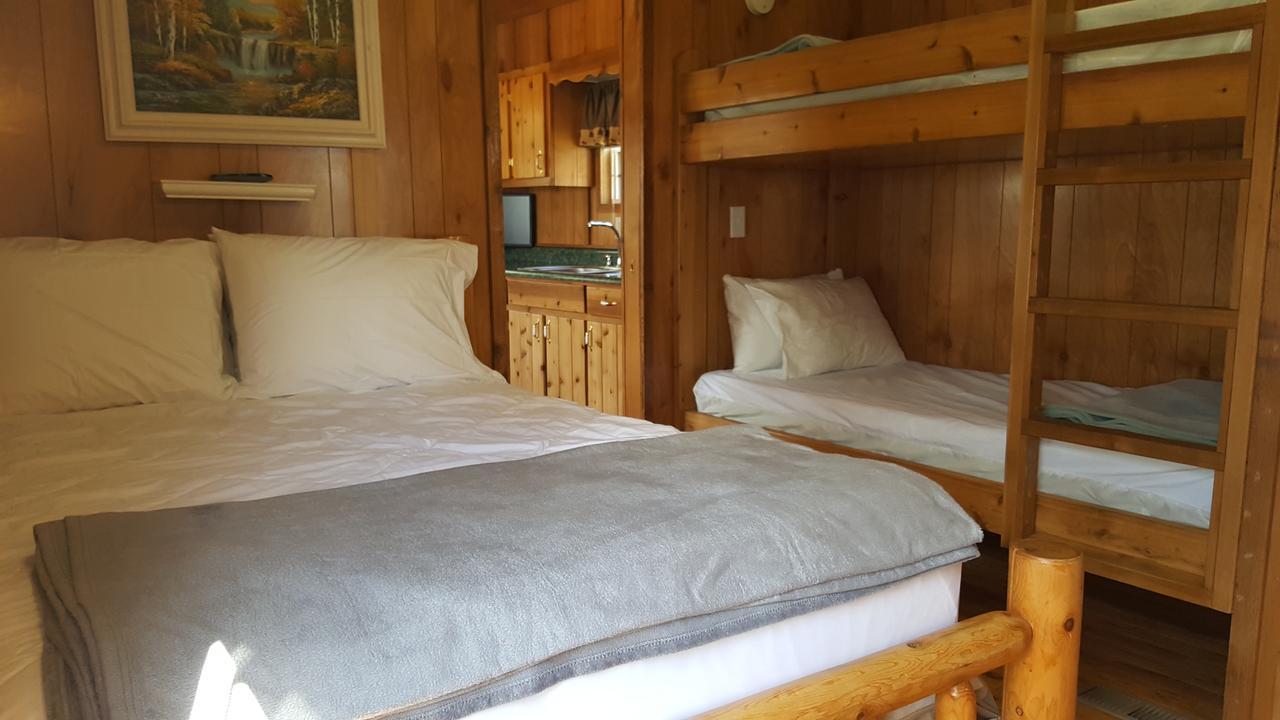 מלון Belmont Silver Lake Park Campground & Cabins מראה חיצוני תמונה