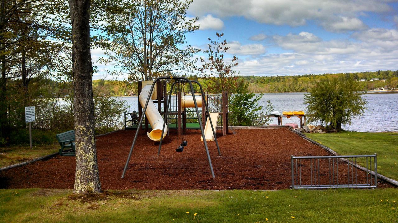 מלון Belmont Silver Lake Park Campground & Cabins מראה חיצוני תמונה