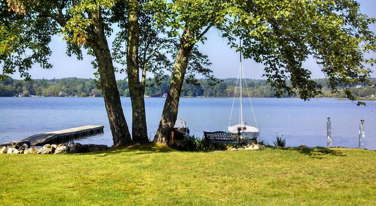 מלון Belmont Silver Lake Park Campground & Cabins מראה חיצוני תמונה
