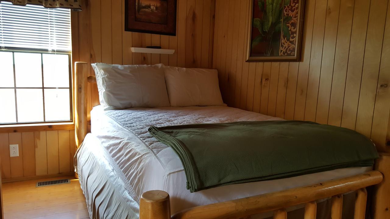 מלון Belmont Silver Lake Park Campground & Cabins מראה חיצוני תמונה