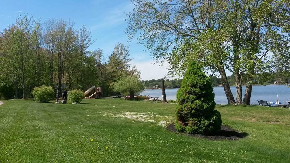 מלון Belmont Silver Lake Park Campground & Cabins מראה חיצוני תמונה
