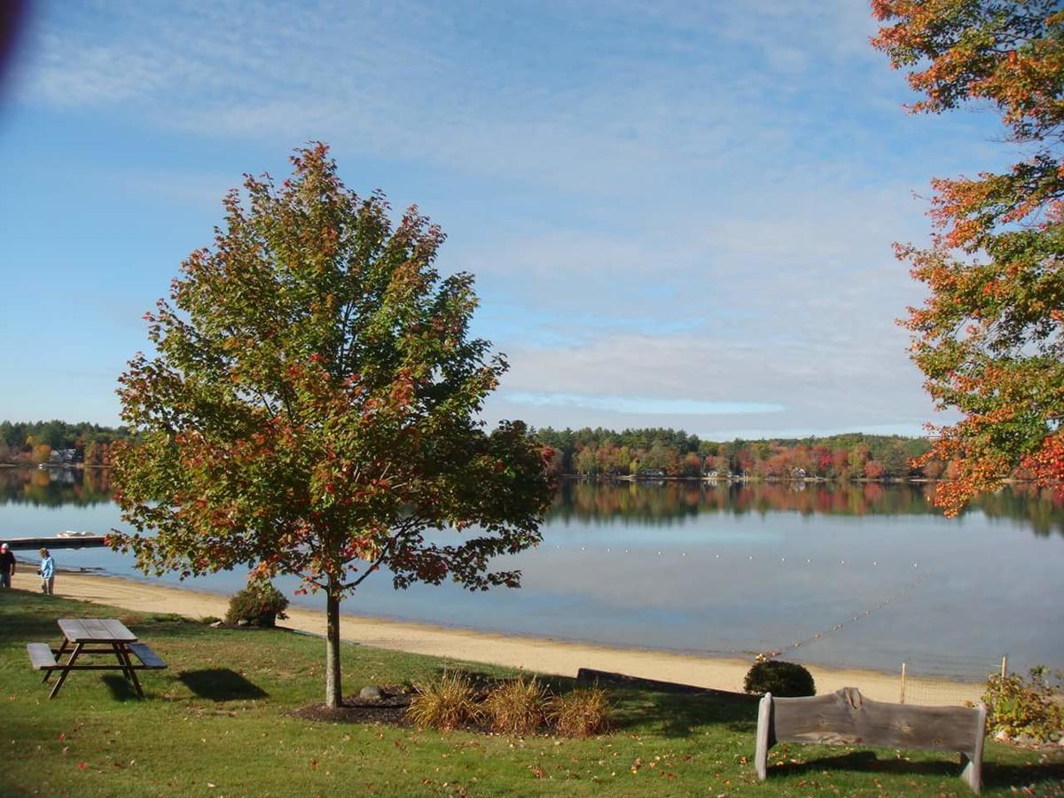 מלון Belmont Silver Lake Park Campground & Cabins מראה חיצוני תמונה